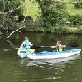 Greta and Amelia Kayaks